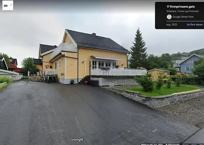 Apartamento Bright And Pleasant Basement Near Downtown, Lys Og Trivelig Kjellerleilighet I Sentrumsnaert