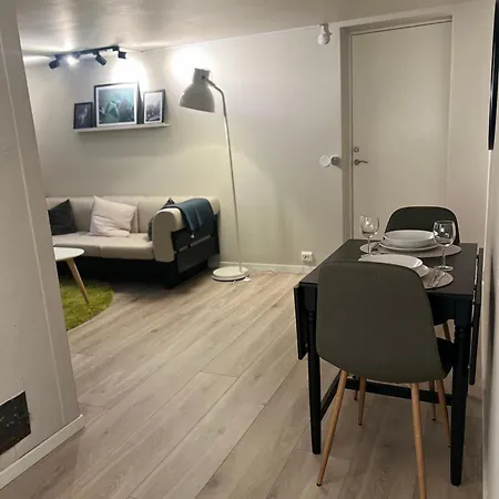 Bright And Pleasant Basement Near Downtown, Lys Og Trivelig Kjellerleilighet I Sentrumsnaert *